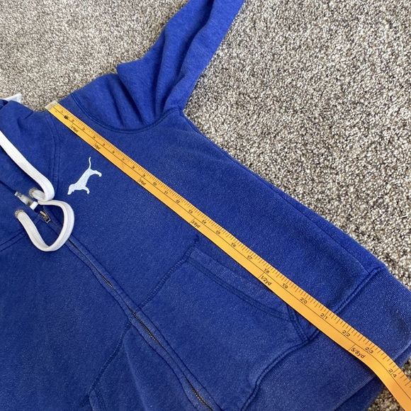 Blue - Pink Hoodie - Picture 6 of 6